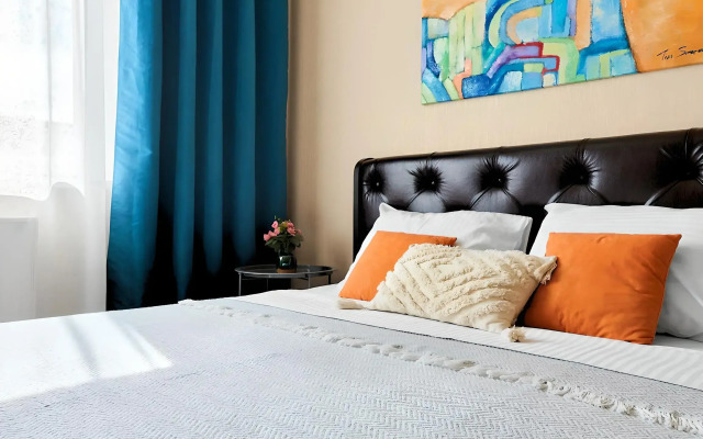 Квартира рядом с Парком Краснодар