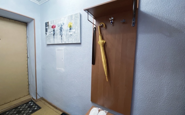 V Tsentre Kaliningrada Flat