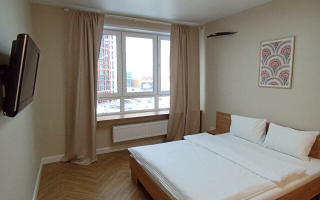 Zhk Novator Apartments