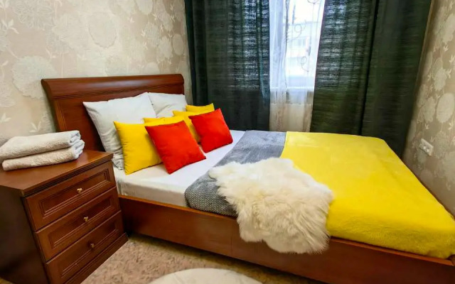 Dvushka Flat