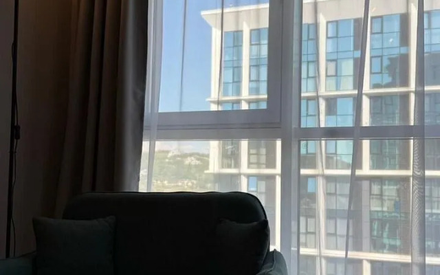 Квартира в преcтижном жилoм комплeксе Сочи Парк