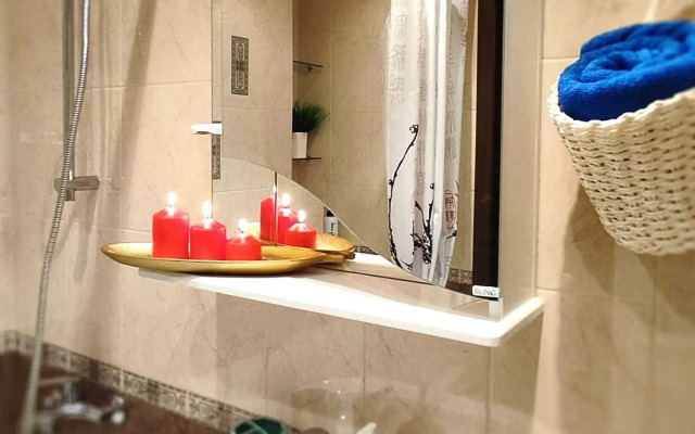 Квартира на Староандреевской 43к2