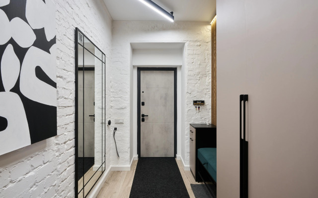 Квартира Grand Tverloft Deluxe в сердце Твери