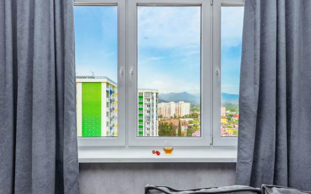 Zhk Frukty Apelsin 7072 Flat