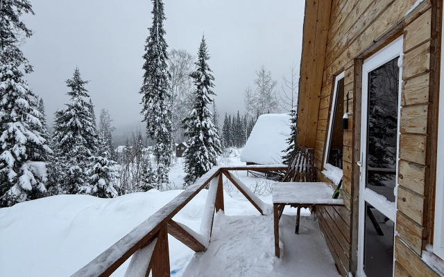 Гостевой дом Allin_Gesh