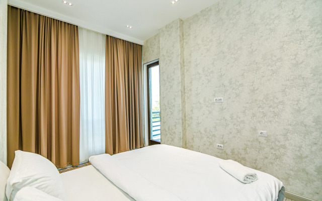 Luxury White in Nizami Street Apartments