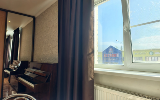 Квартира Уютная в Центре Города Красноармейское Шоссе 1