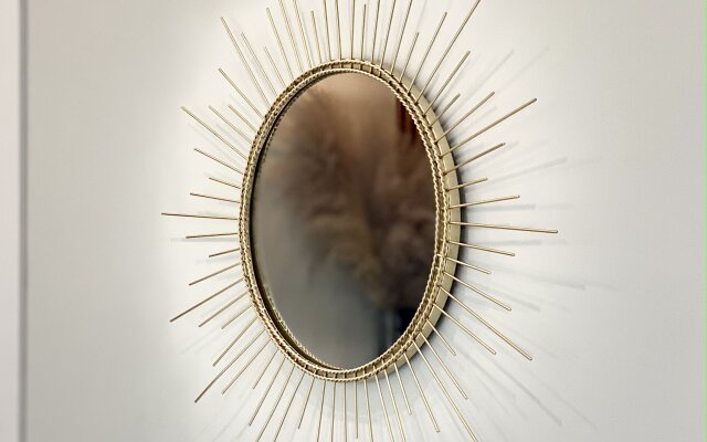 Квартира Двухкомнатная Красивейшие закаты в центре