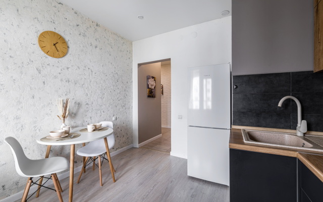 Апартаменты на Павлюхина 128