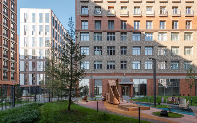 Апартаменты с 1 Спальней Премиум в ЖК Зиларт