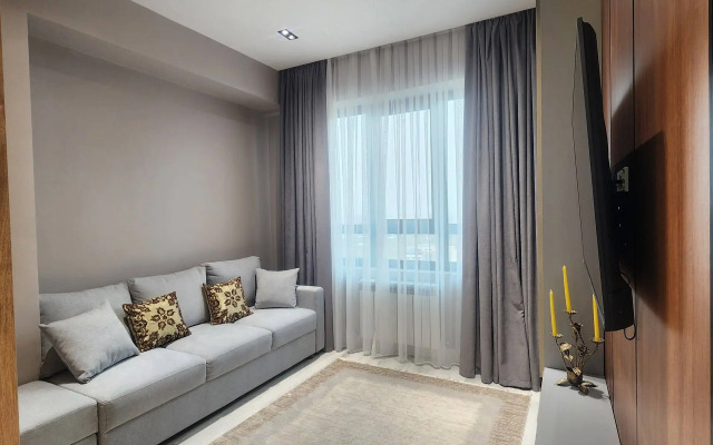 Апартаменты в ЖК Акай Сити 6Б Ташкент