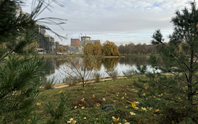 2-k ryadom s m.Sviblovo Flat