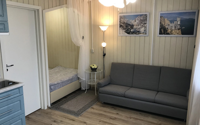 Na Sadovoy Flat