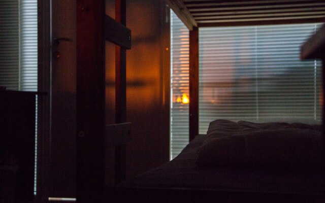 Хостел Где спать