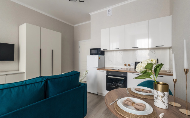 Квартира рядом с аэропортом