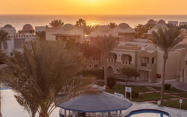 Serenity Alpha Beach Resort