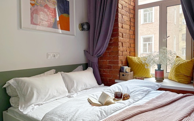 Меблированные комнаты Laika Smart на Восстания