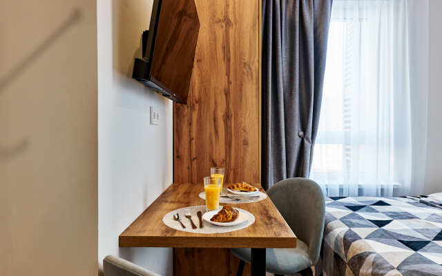 Easyguest na Volokolamskom Shosse 71 22 Apartments