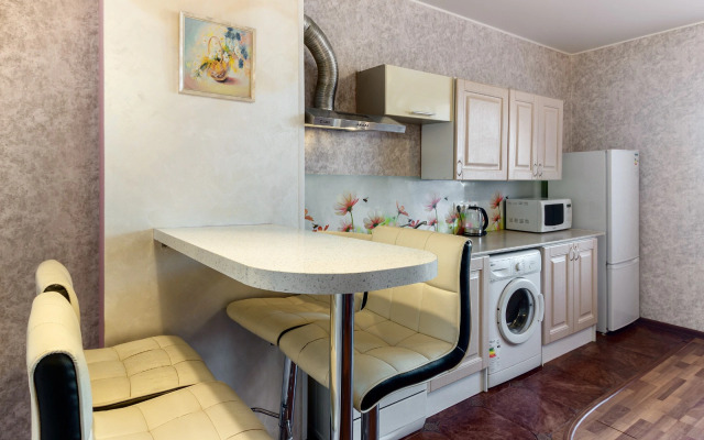 Na Prospekte Lenina Flat