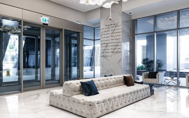 Globalstay J One Tower Apartments at Pearl of UAE Apart-Hotel