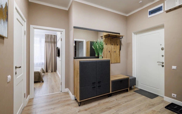 Квартира на Улице Эдварда Грига 16к2