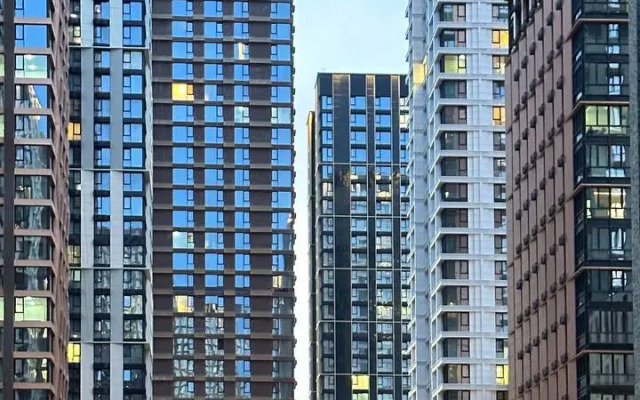 Квартира Семейная в ЖК Бизнес вГости