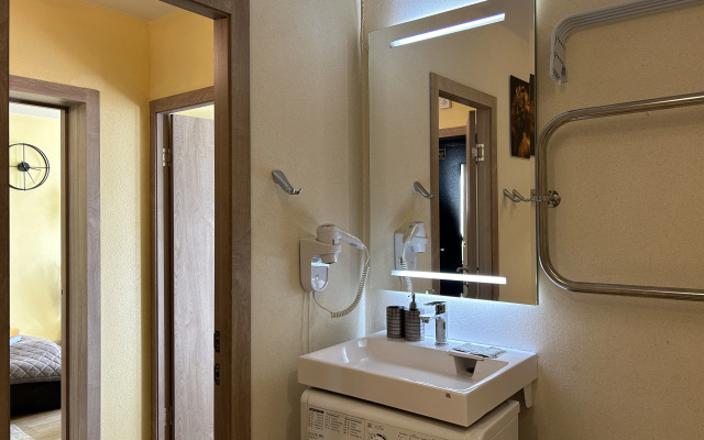 Апартаменты Новая квартира