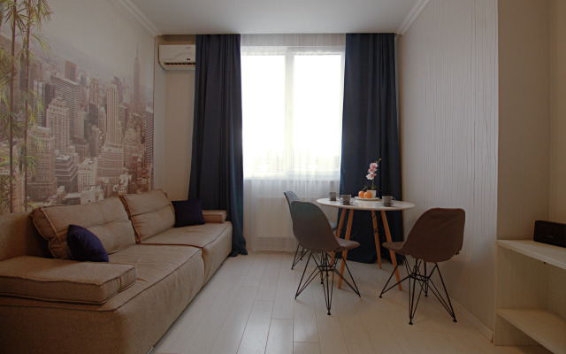 Квартира More Rooms у Моря на Набережной 2