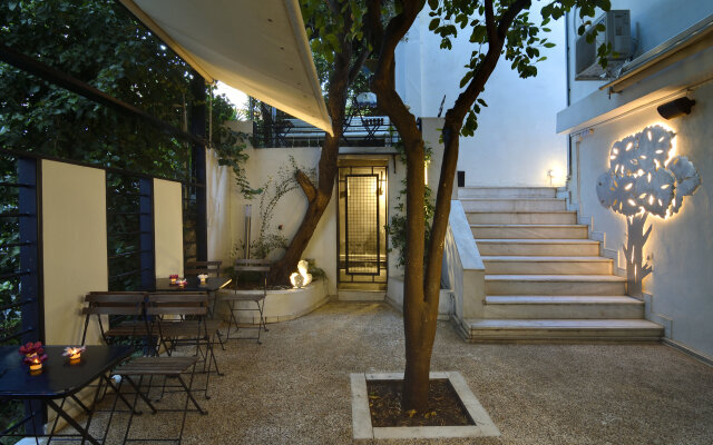 Athens Green Apartments