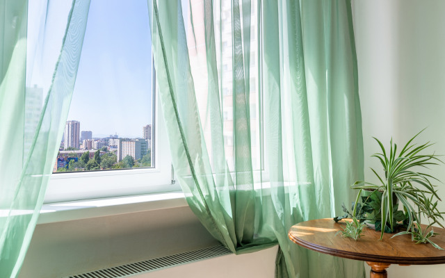 Апартаменты MiHome Green 2 Aparts Возле Парка Краснодар