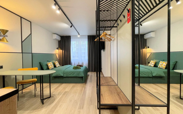 Апартаменты Рядом с Ледовый Дворец Динамо