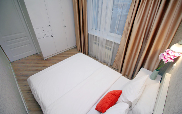 Апартаменты Residential Complex Central 236