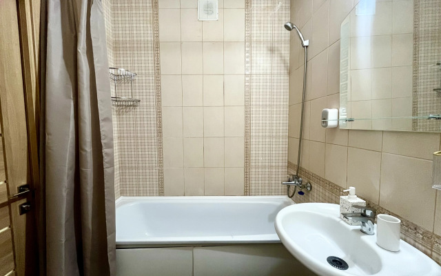 Layf Apart Na Kornilaeva 18 Flat