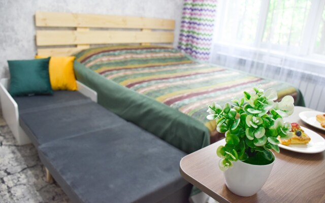 YourHouse na Ulitse Si Sinkhaya Apartamenty