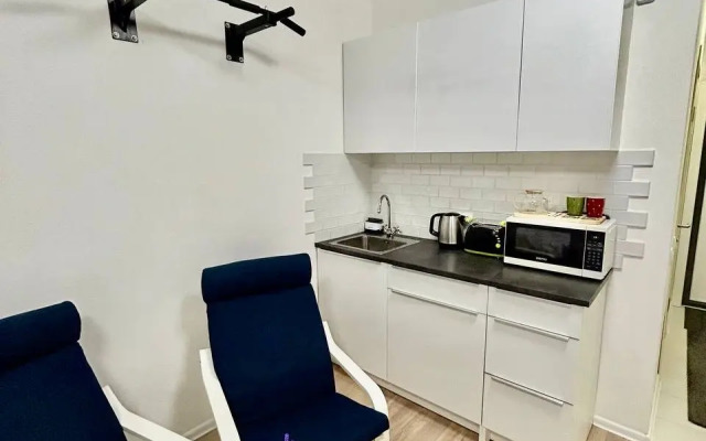 V Zhk "Buninskie Luga" Studio Flat