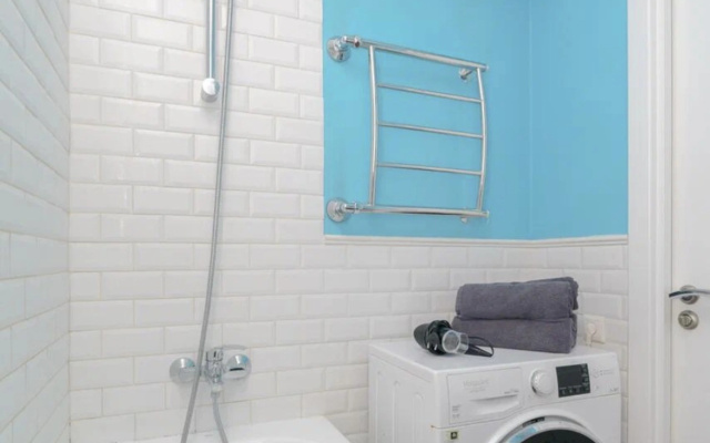 Квартира Apartments Germana Titova 12k2