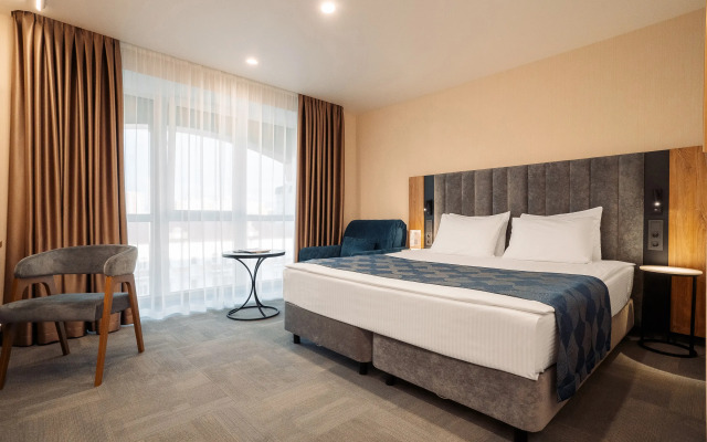 Chuvashiya Hotel