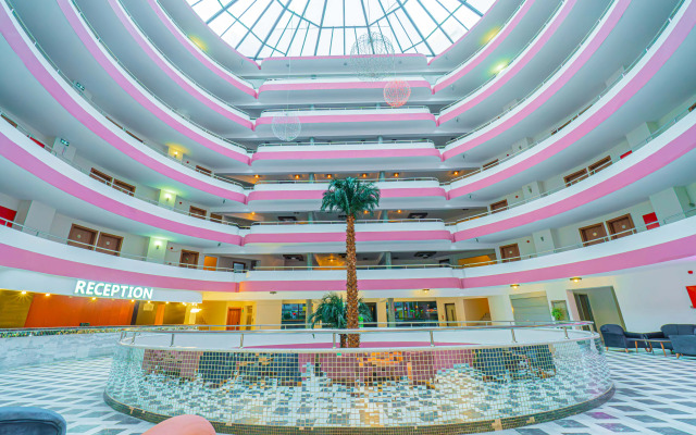 Pyxis Point Hotel - All Inclusive