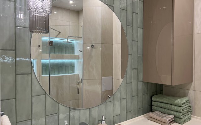 Апартаменты 329 Однокомнатные Халтурина 30