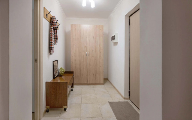 Апартаменты Однокомнатные на Профсоюзной 96/1