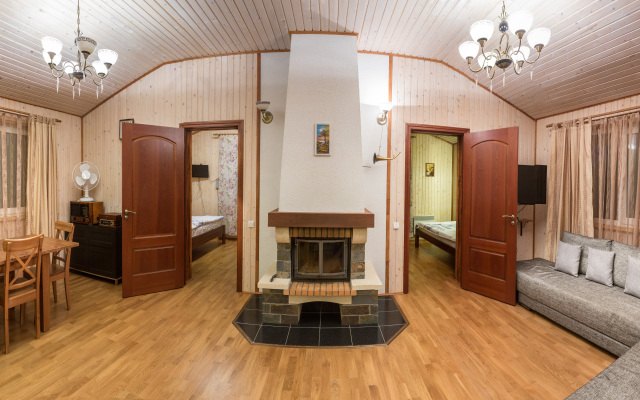 Khutor Mikli Recreation center