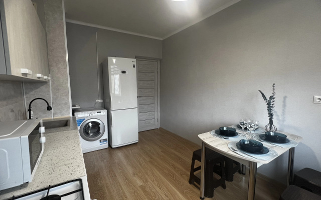 Квартира Трехкомнатная у Моря