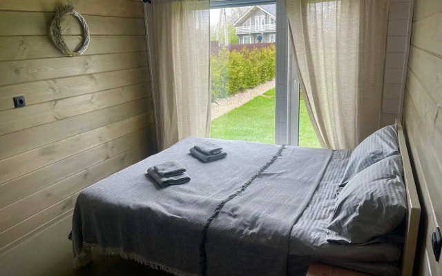 Dom na ozere Private house