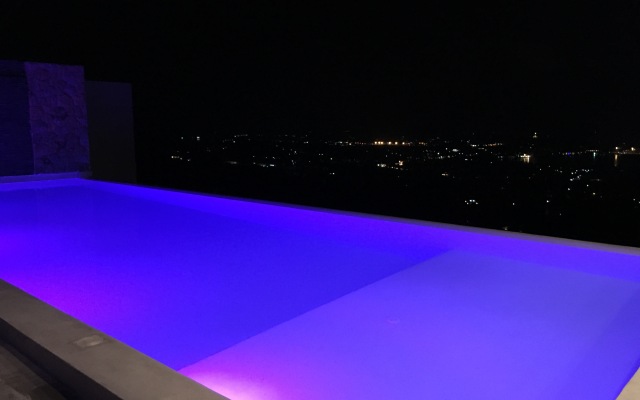 Melissa Infinity Panoramic Sea View Villa