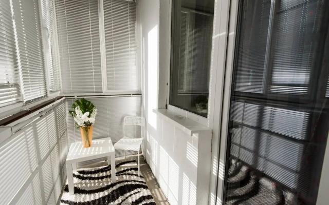 Апартаменты Заслонова 47