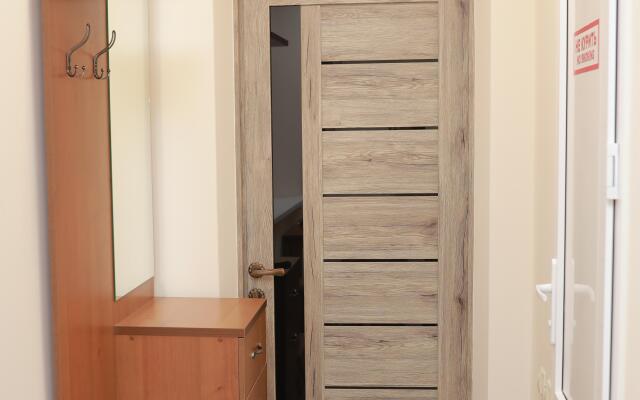 Отель Водник