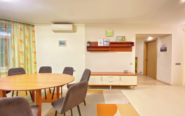 Апартаменты Apart-Comfort на Рыбинской 24