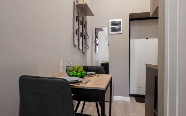 Dva Goroda na Dubrovke Apartments