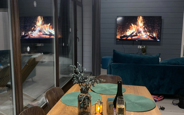 Вилла Sosna Igora House 1