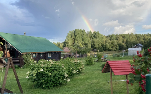 Гостевой дом Хутор белой козы